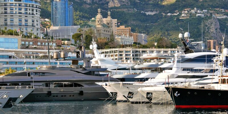 The Millionaire Mindset in Monaco